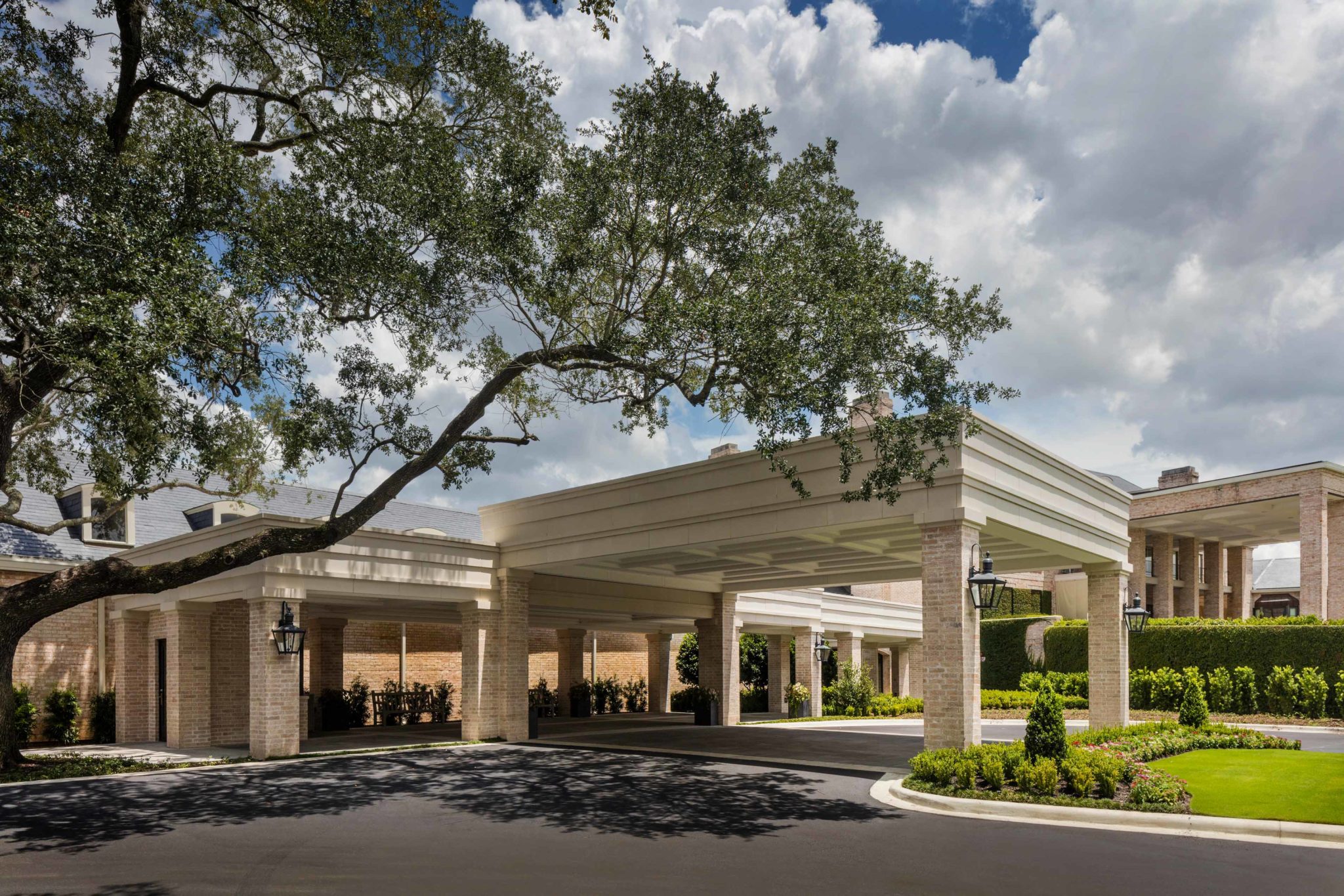 River Oaks Country Club Forney Construction